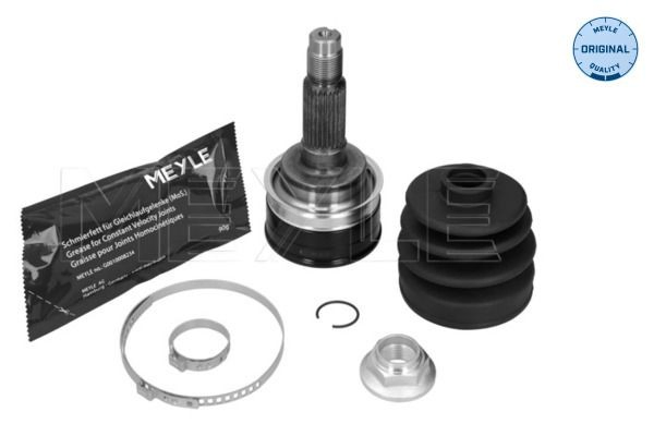 Przegub homokinetyczny przedni zewnętrzny do Mazda 323 S IV BG