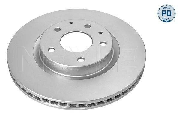 Tarcza hamulcowa przednia do Mazda 3  BP