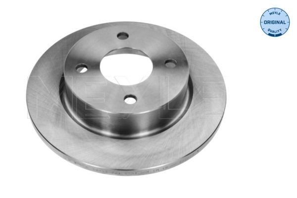 Tarcza hamulcowa przednia do Nissan Micra  K11