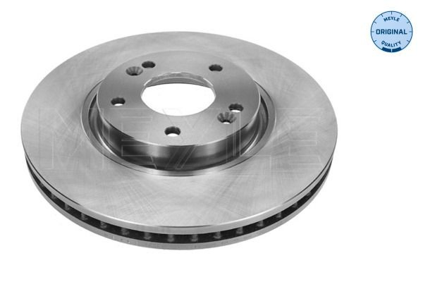 Tarcza hamulcowa przednia do Hyundai Sonata VI YF