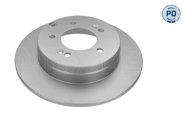 Tarcza hamulcowa tylna do Hyundai Sonata VI YF