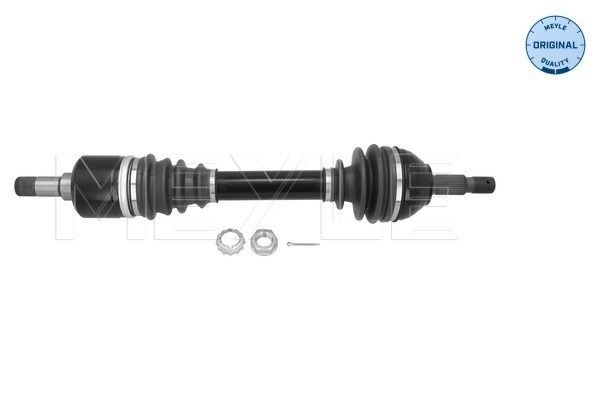 Półoś napędowa przednia lewa do Peugeot Expert TEPEE VF3V