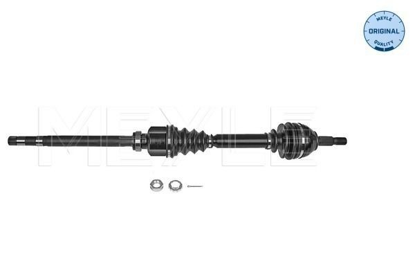 Półoś napędowa przednia prawa Citroen C5  III  kombi (RW) (2008 - 2017) cena, od 133,26 USD