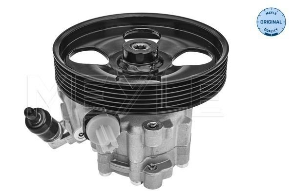 Do koszyka Pompa wspomagania hydraulicznego kierownicy Peugeot 5008 I 0U