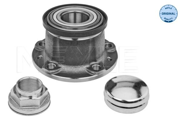 Piasta tylna do Peugeot Boxer III 250