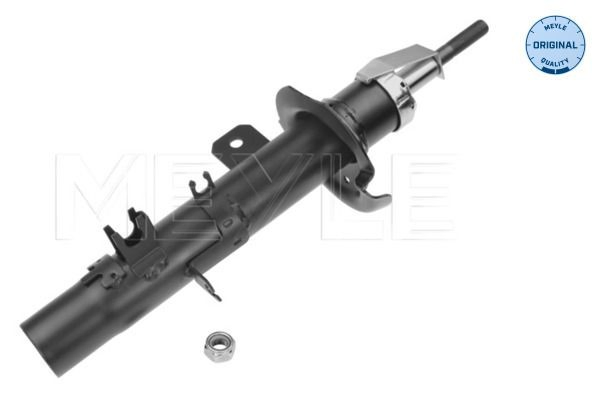 Amortyzator przedni prawy do Citroen C3 I FC