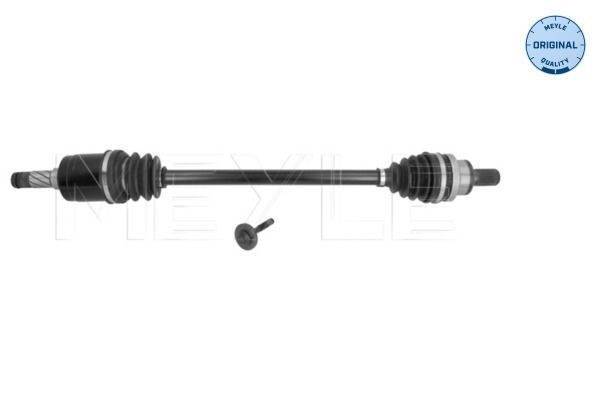 Półoś tylna do Volvo S80 II AS, AR