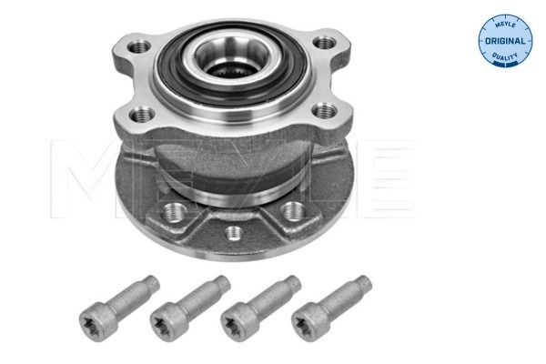 Do koszyka Piasta tylna Volvo XC60 I 156