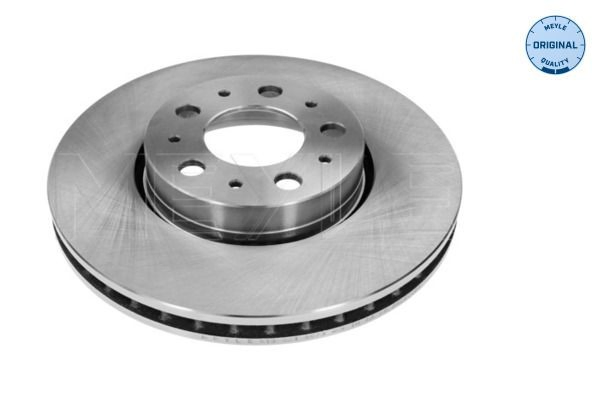 Tarcza hamulcowa przednia do Volvo S70  LS, LT