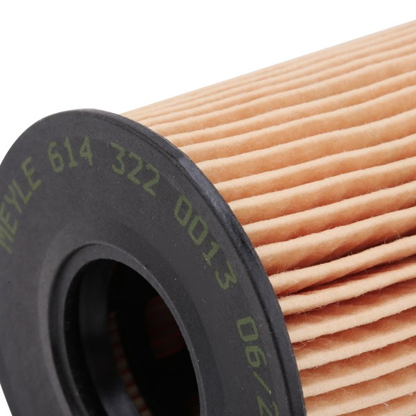 Filtr oleju do Mercedes C  W205