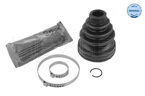 Osłona przegubu homokinetycznego półosi przedniej wewnętrzna do Opel Corsa C F08, F68