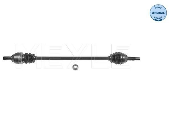 374548 General Motors Półoś napędowa przednia prawa