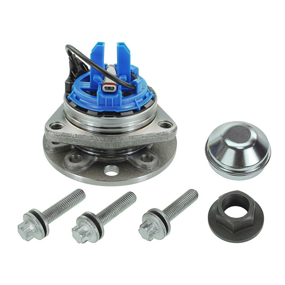 Piasta przednia Opel Vectra C sedana (2002 - 2008) cena, od 82,27 USD