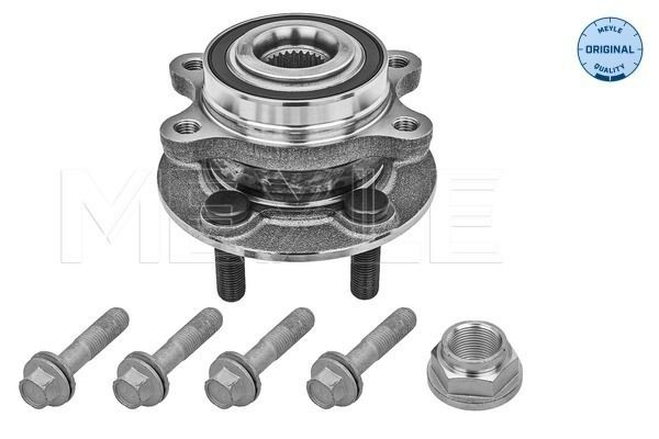 Piasta przednia Meyle 7146520007 cena, od 110,61 USD