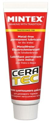 MINCERA01 Mintex Smar do układów hamulcowych