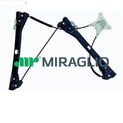Mechanizm podnoszenia szyby drzwi przednich prawych do Skoda Rapid  NH3, NK3, NK6