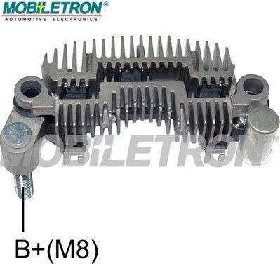 Mostek prostowniczy alternatora = Moster diodowy alternatora Hyundai Getz hatchback (TB) (2002 - 2011) cena, od 23,43 USD
