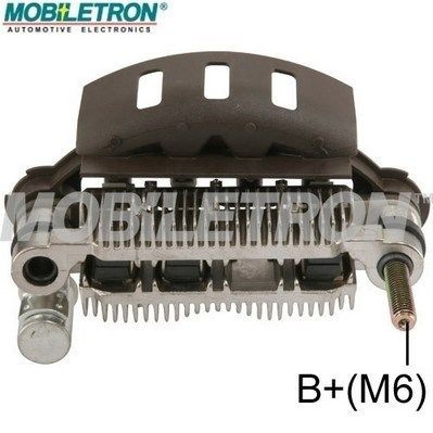 Mostek prostowniczy alternatora = Moster diodowy alternatora Mazda 929 III sedana (HC) (1987 - 1991) cena, od 26,10 USD