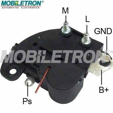 VRF157 Mobiletron Regulator alternatora (przekaźnik ładowania)