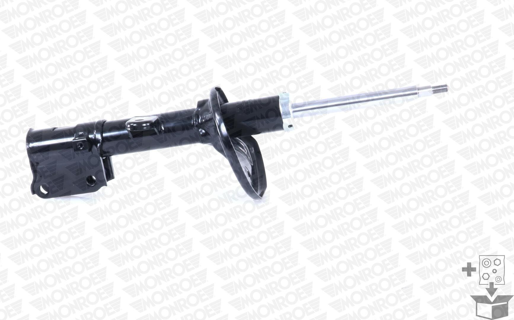 Amortyzator przedni prawy Hyundai Tucson I SUV (JM) (2004 - 2010) cena, od 63,35 USD