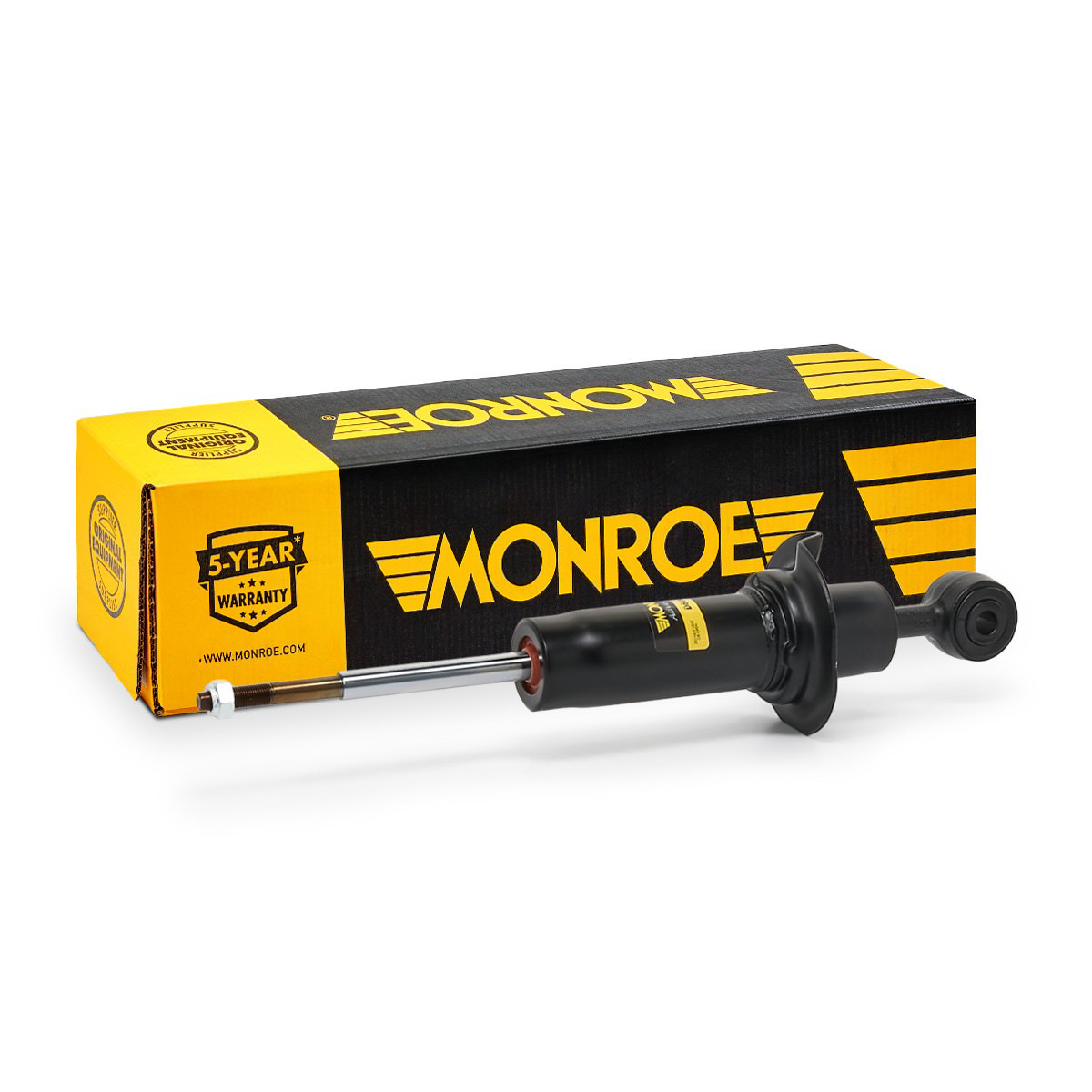 Amortyzator przedni Monroe D8069S cena, od 48,79 USD
