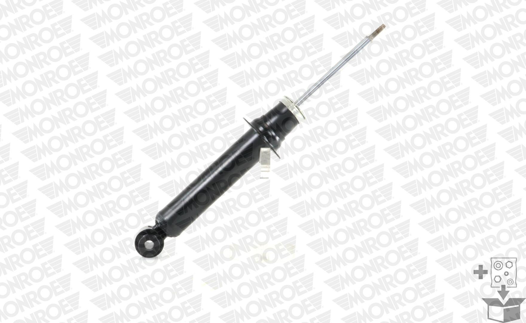 Do koszyka Amortyzator przedni Citroen C5  III  RW