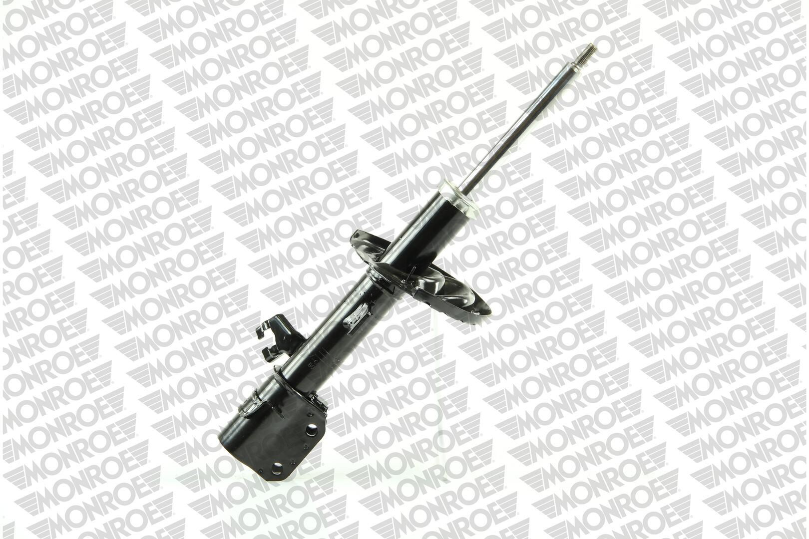 Amortyzator przedni prawy do Nissan Micra  K12