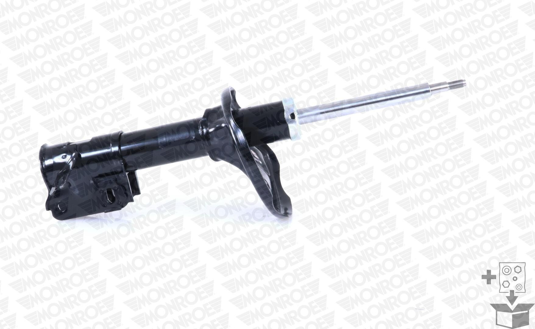 Amortyzator przedni lewy 546503A000 Hyundai/Kia