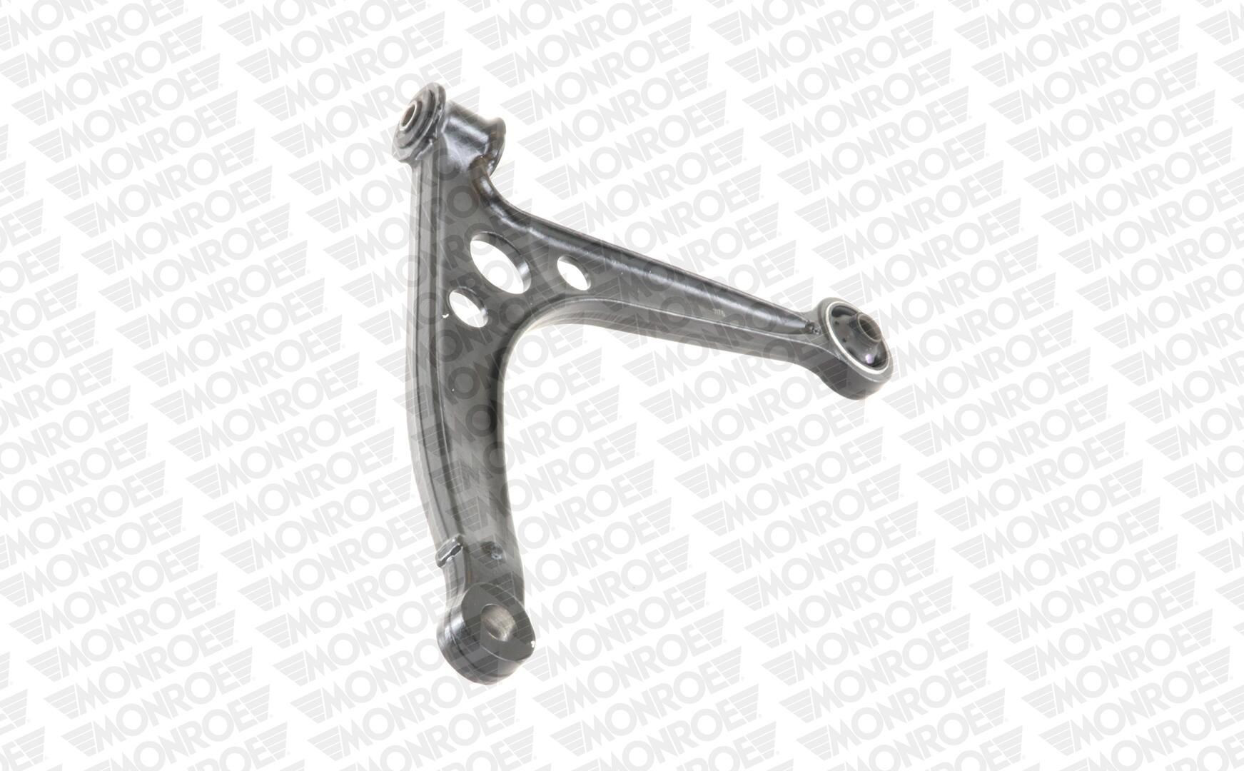 Do koszyka Wahacz zawieszenia przedniego dolny prawy Seat Alhambra  7V8, 7V9