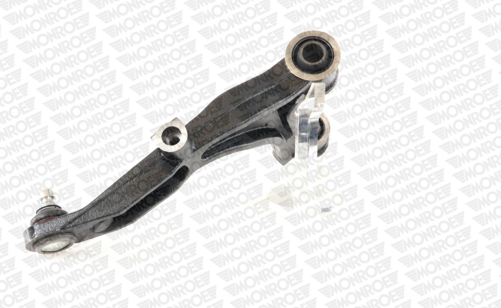 Wahacz zawieszenia przedniego dolny prawy do Renault Master II HD, FD