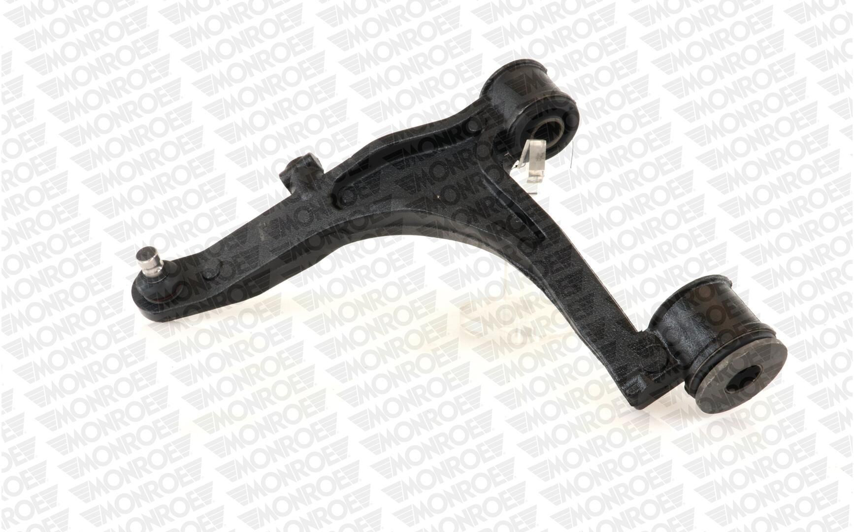 Wahacz zawieszenia przedniego dolny lewy Opel Movano A awangarda (F9) (1997 - 2010) cena, od 96,25 USD