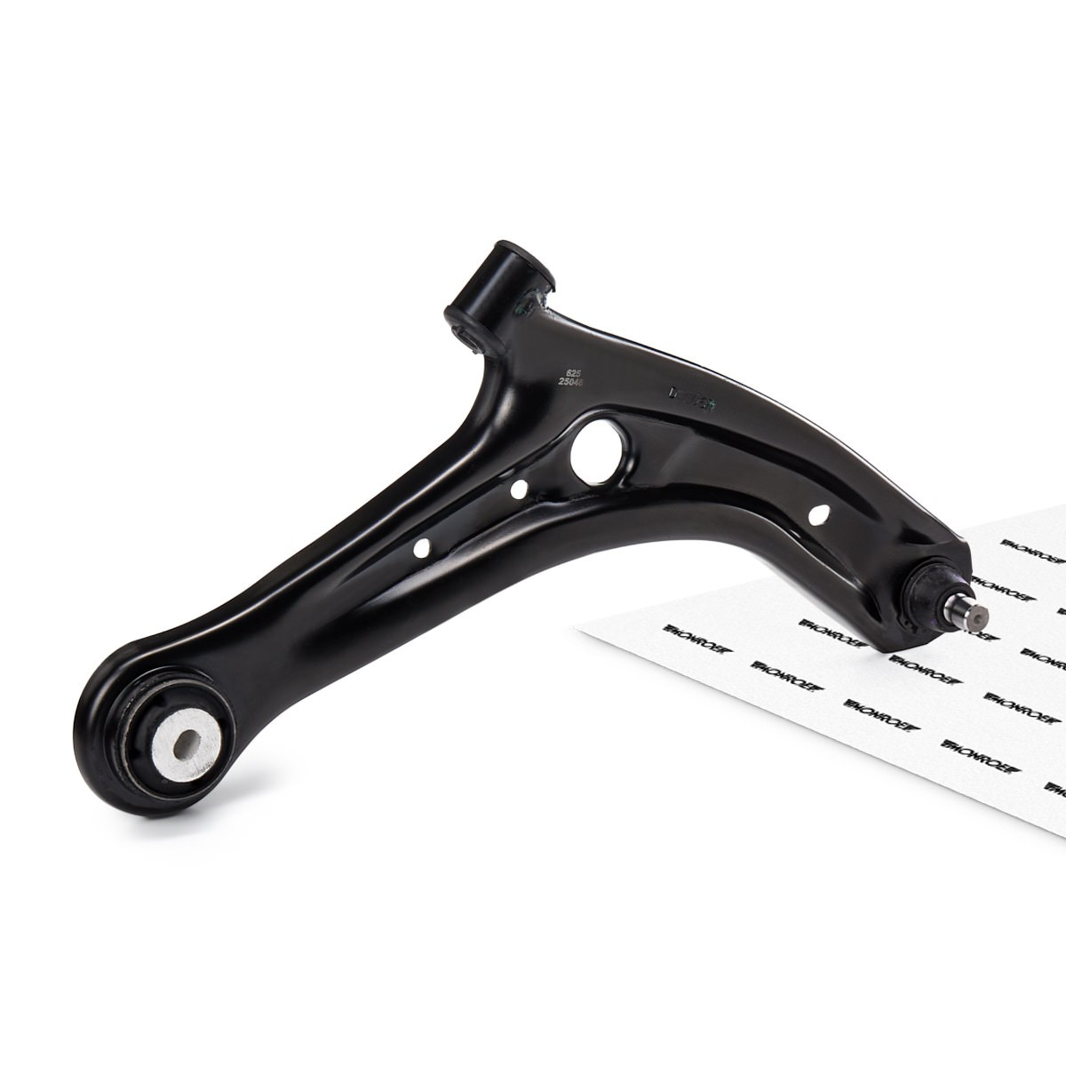 Do koszyka Wahacz zawieszenia przedniego dolny prawy Ford Fiesta Mk6 CB1