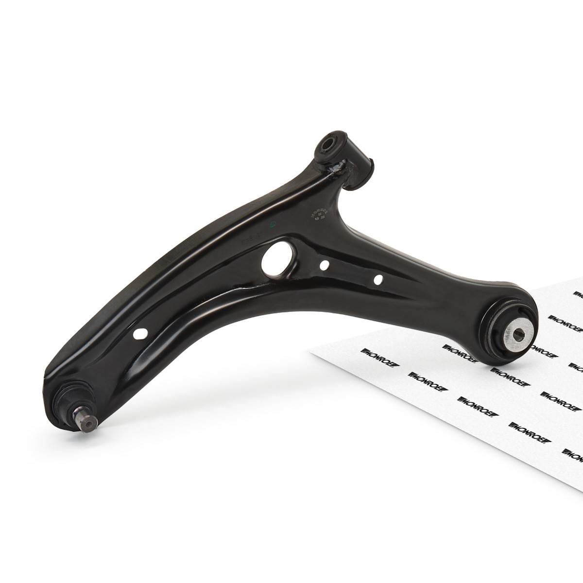 Wahacz zawieszenia przedniego dolny lewy Ford Fiesta Mk6 hatchback (CB1) (2008 - 2016) cena, od 50,97 USD