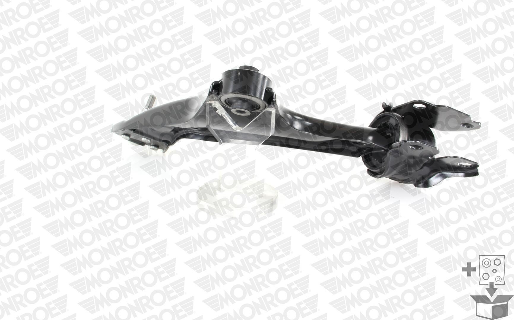 Wahacz zawieszenia przedniego dolny prawy Ford Galaxy II CA1 minivan (WA6) (2006 - 2015) cena, od 67,02 USD