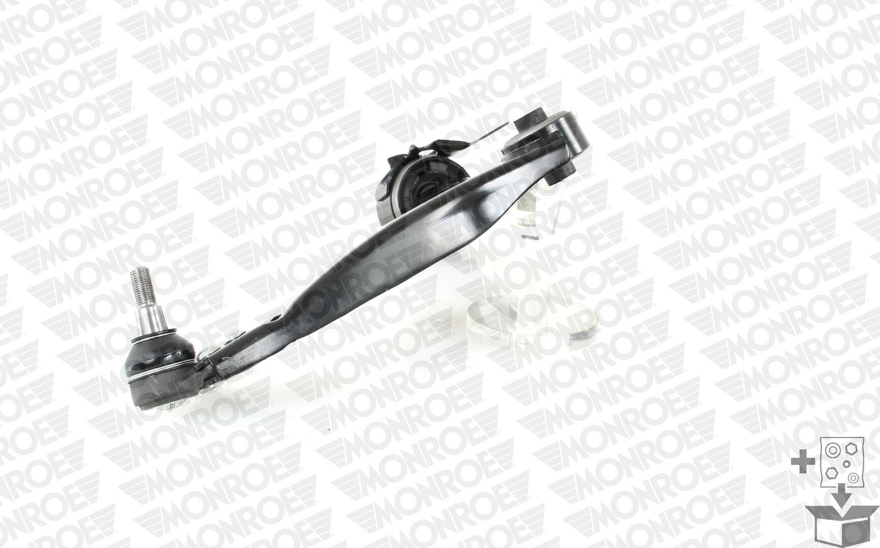  Wahacz zawieszenia przedniego dolny prawy Ford S-Max 