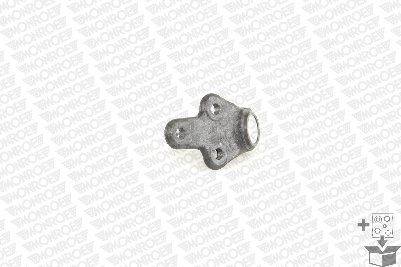 Sworzeń wahacza dolny Ford Focus II hatchback (DA, HCP, DP) (2004 - 2011) cena, od 16,46 USD