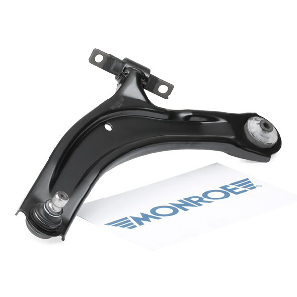 Wahacz zawieszenia przedniego dolny lewy Nissan Qashqai +2 I SUV (J10) (2007 - 2014) cena, od 53,89 USD