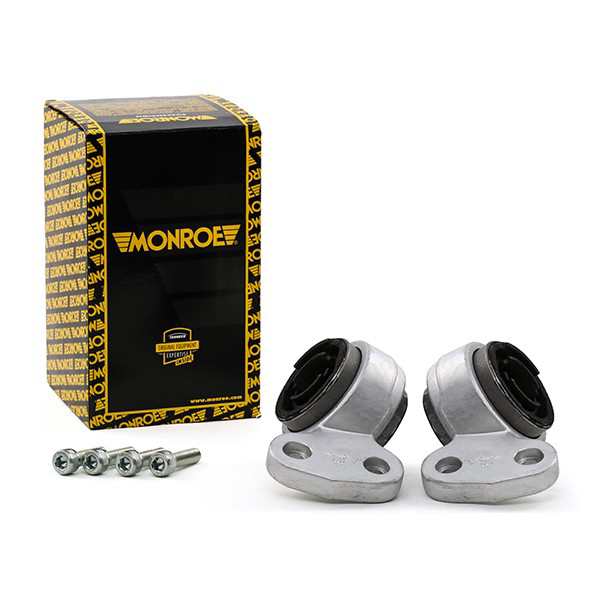 Do koszyka Silentblock przedniego wahacza dolnego BMW 3  E46