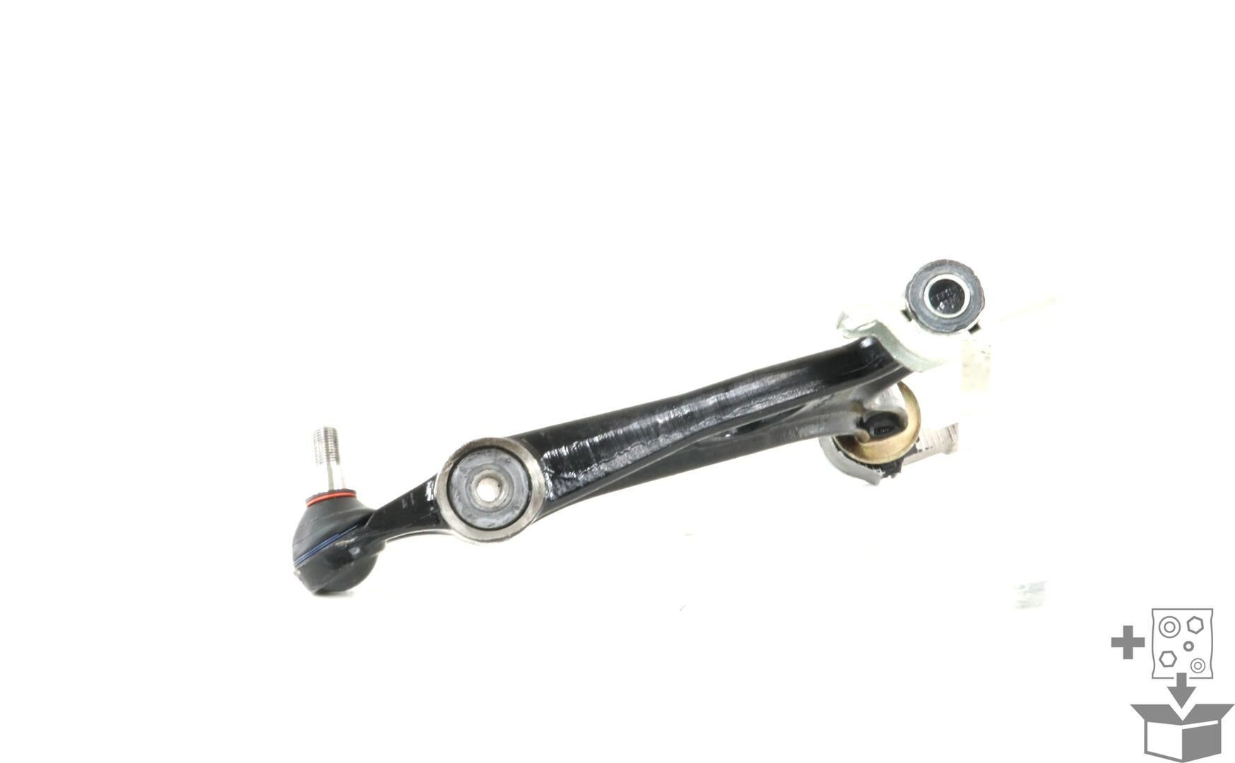 Wahacz zawieszenia przedniego dolny lewy 1634897680 Peugeot/Citroen