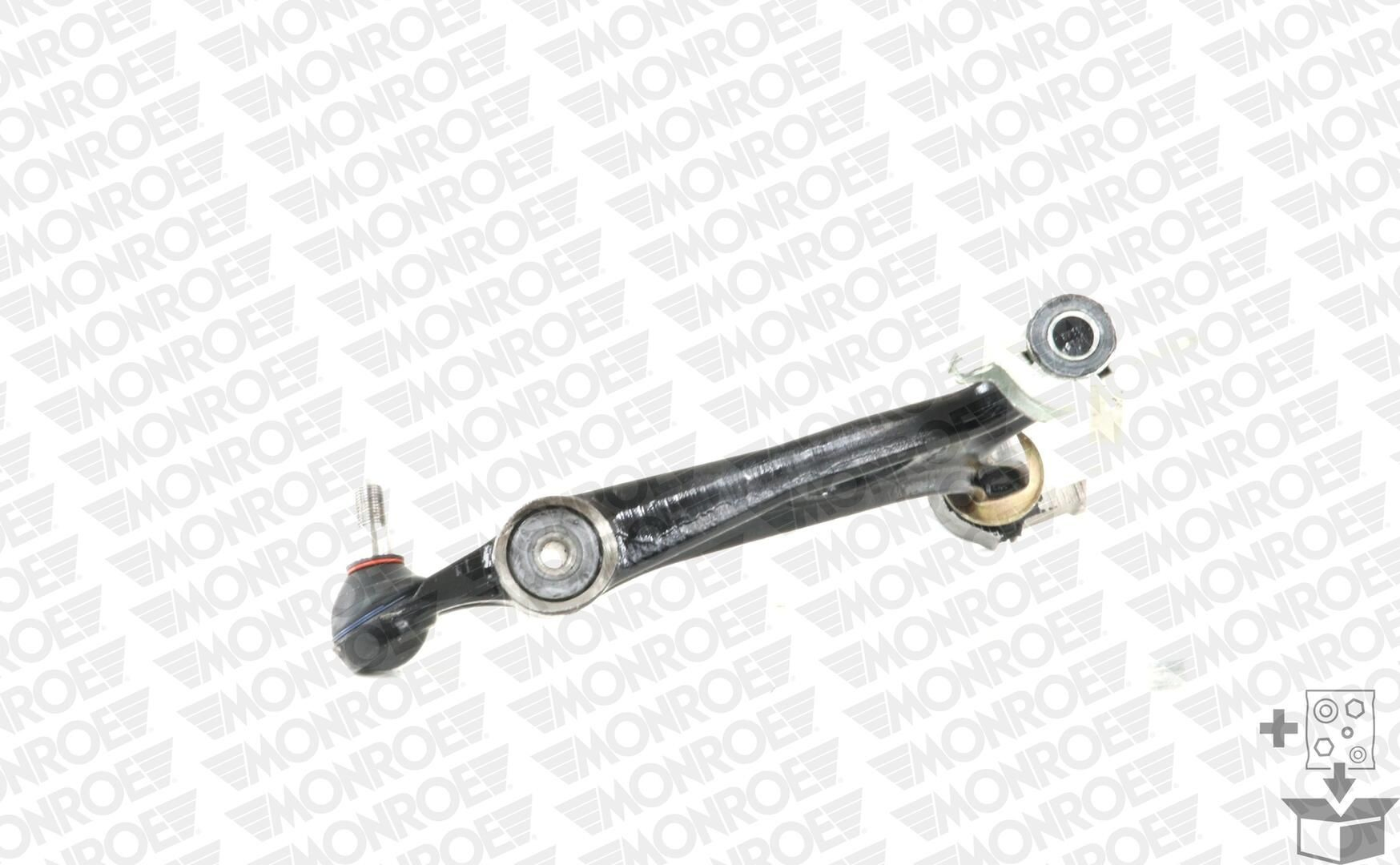 1634897680 Peugeot/Citroen Wahacz zawieszenia przedniego dolny lewy