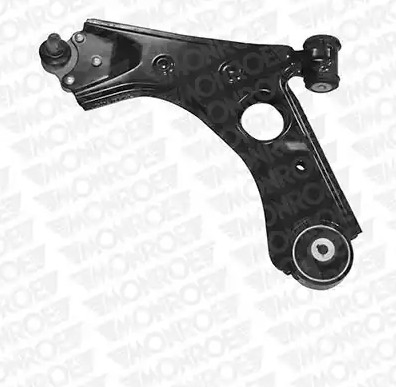 Wahacz zawieszenia przedniego dolny lewy do Volkswagen Polo V RUS 602, 604, 612, 614