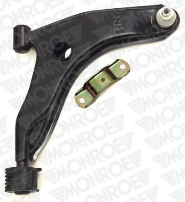 Wahacz zawieszenia przedniego dolny prawy Mitsubishi Space Star minivan (DG0) (1998 - 2004) cena, od 73,19 USD