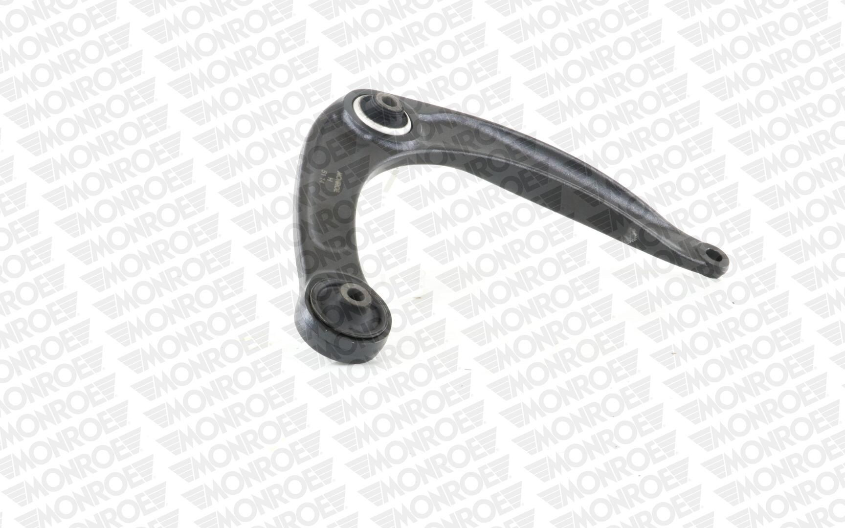 Wahacz zawieszenia przedniego dolny prawy do Peugeot 308 I 4A, 4C