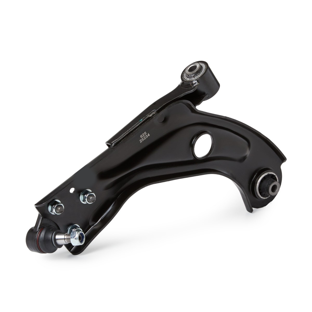 Wahacz zawieszenia przedniego dolny lewy do Peugeot 308 III FB, FH, FP, F3, FM