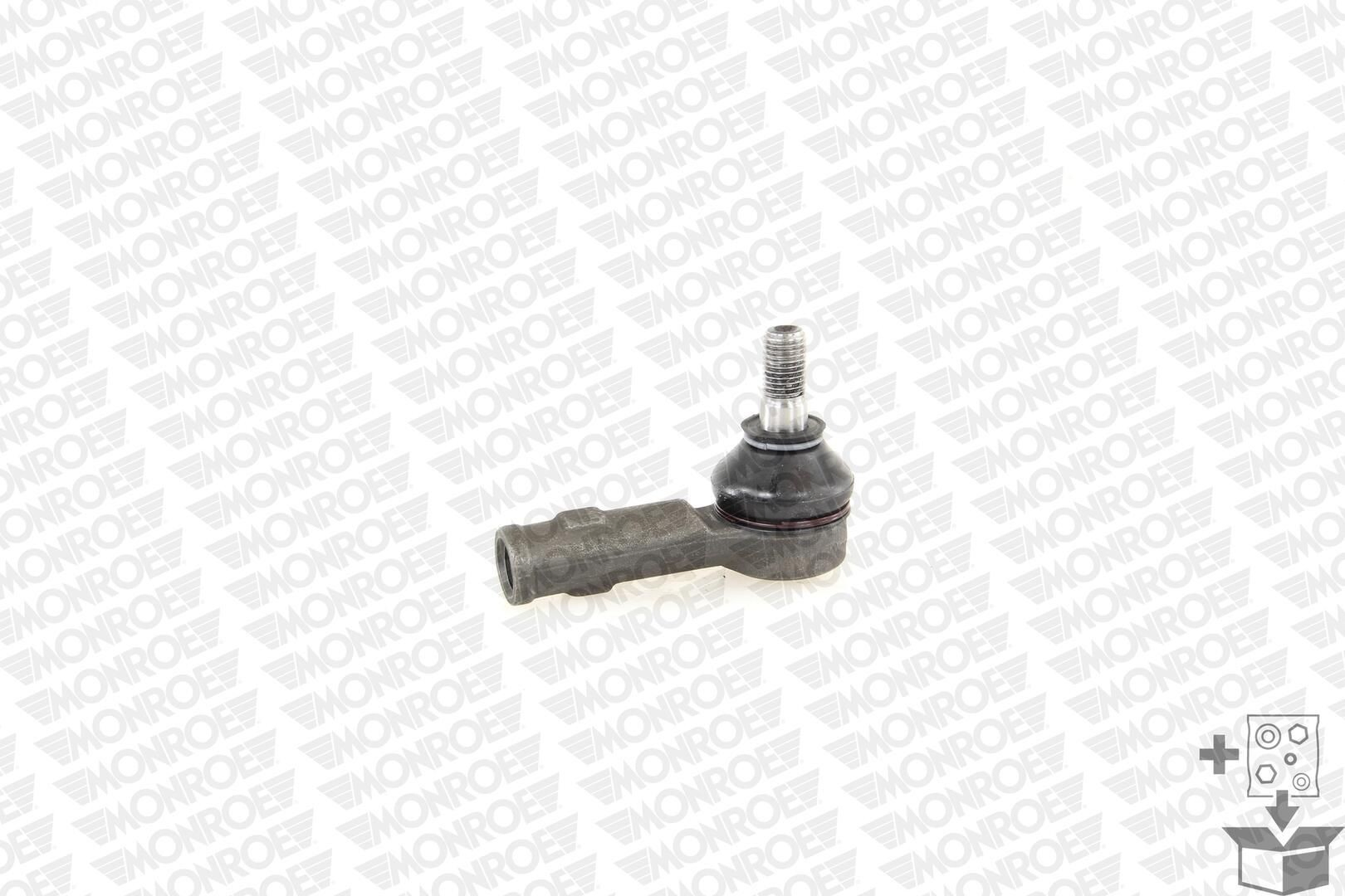 Końcówka drążka kierowniczego zewnętrzna Volkswagen Golf I hatchback (17) (1974 - 1985) cena, od 13,52 USD