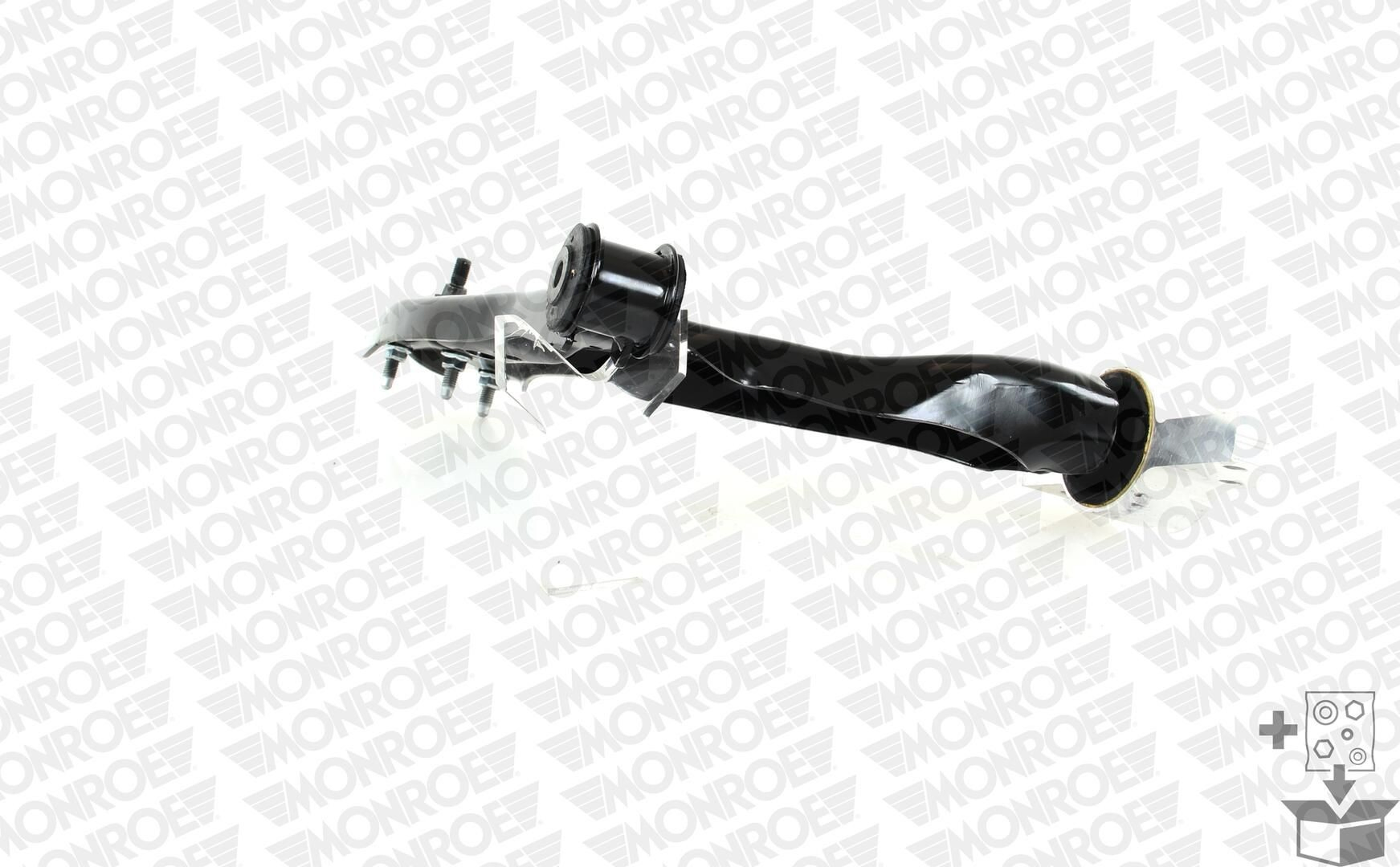 Wahacz zawieszenia przedniego dolny prawy do Volkswagen Passat B7 362