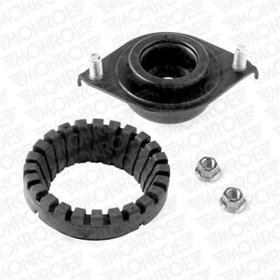 Do koszyka Poduszka amortyzatora tylnego Subaru Legacy III BE, BH