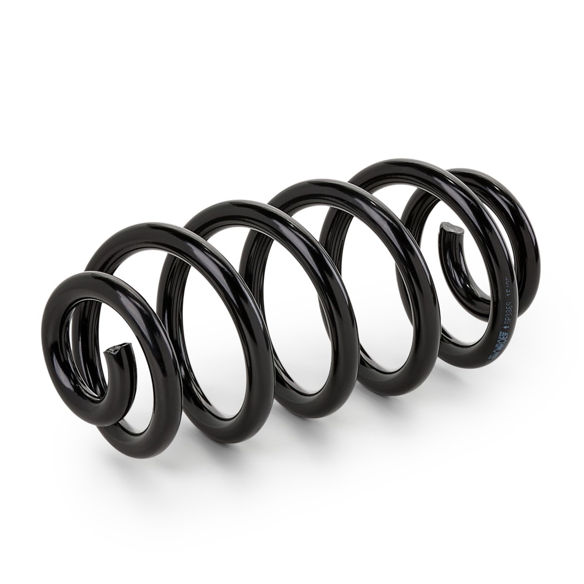 Sprężyna tylna do Audi A6 C6 4F2