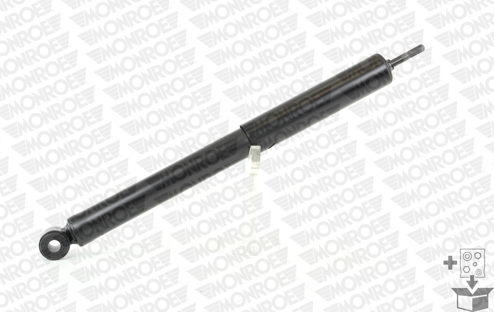 Do koszyka T1243 Monroe Amortyzator tylny