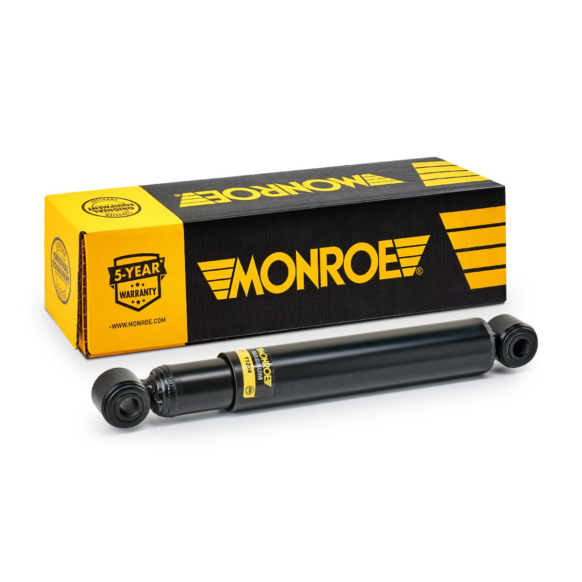 Do koszyka T1294 Monroe Amortyzator przedni